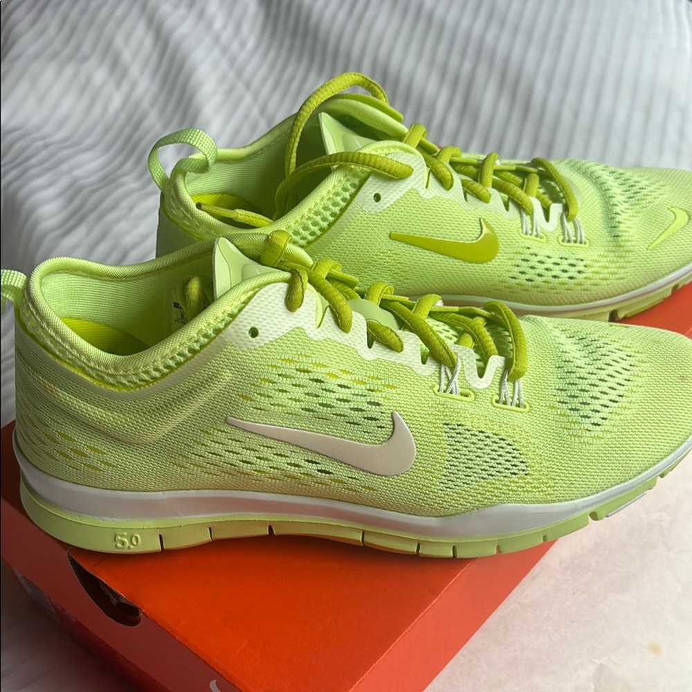 Nike women’s Free 5.0 TR FIT 4 Breath